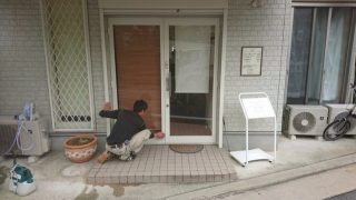アイラッシュとネイルのお店